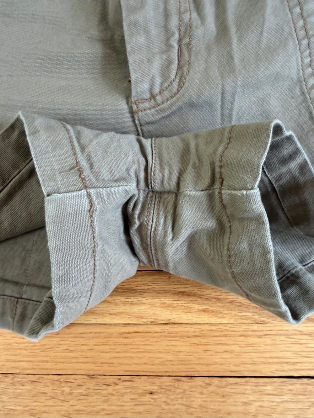 Patagonia organic cotton Shorts - Picture 6 of 8